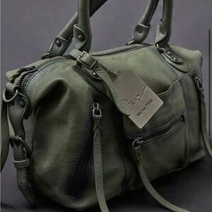 We The Free Baby Emerson Tote in Sage